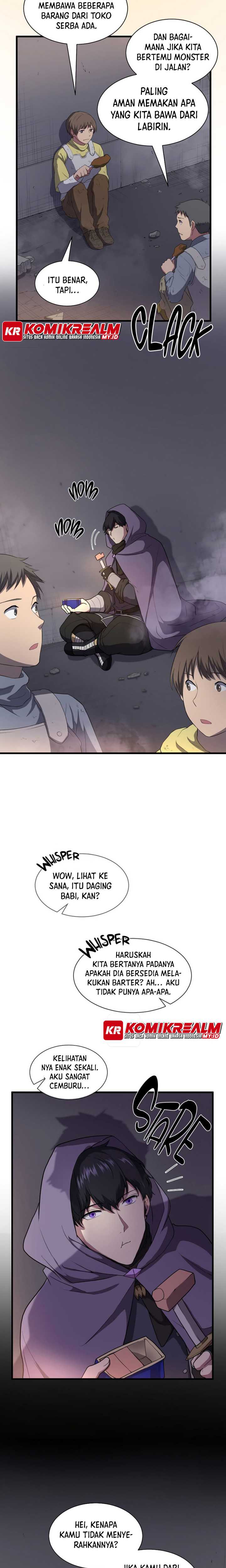 Leveling Up with Skills Chapter 39 halaman 3
