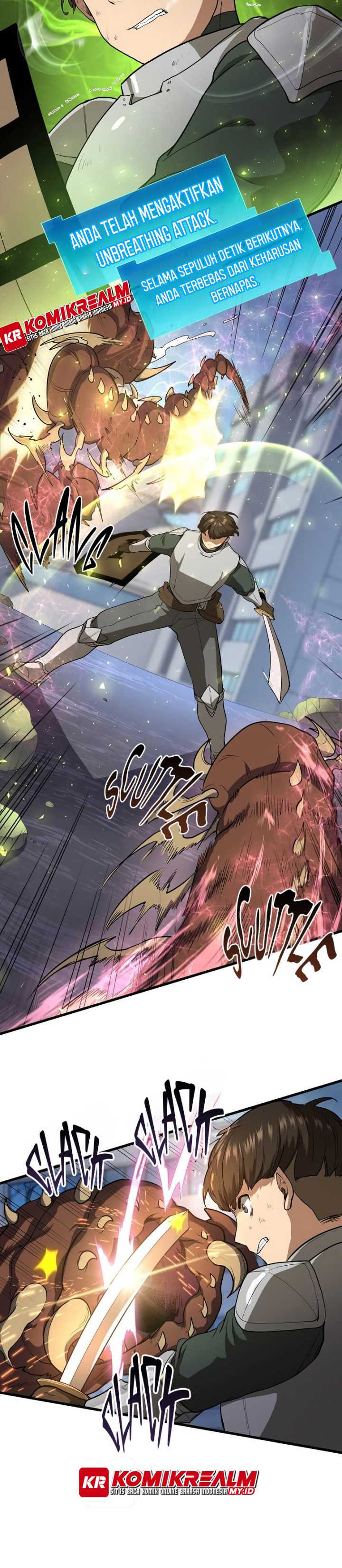 Leveling Up with Skills Chapter 39 halaman 20