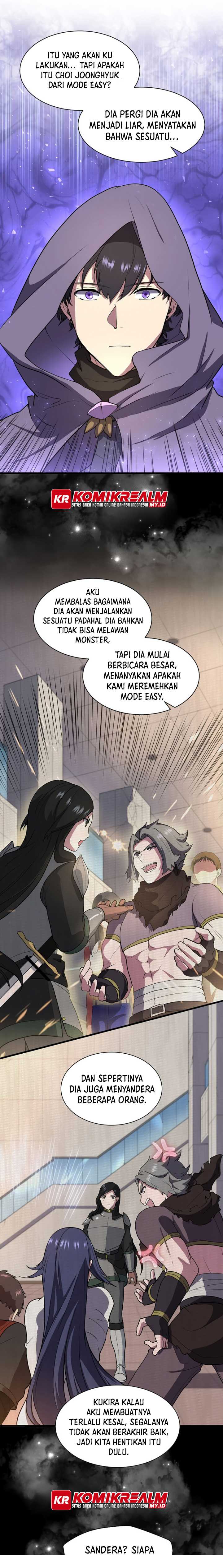 Leveling Up with Skills Chapter 40 halaman 18