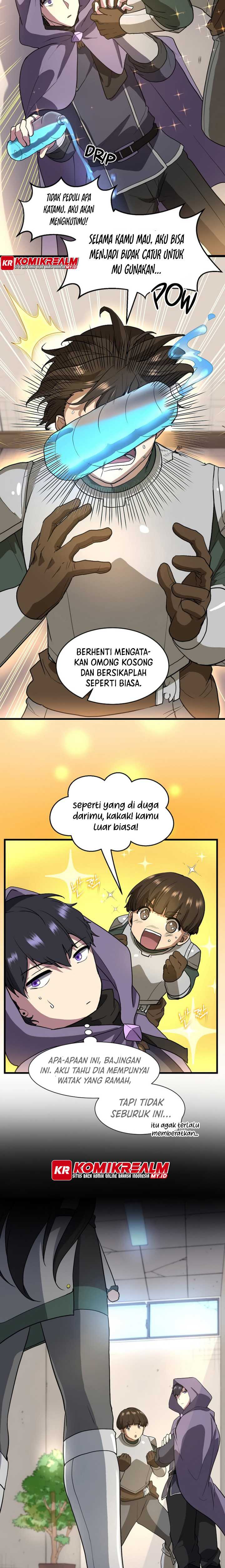 Leveling Up with Skills Chapter 40 halaman 14