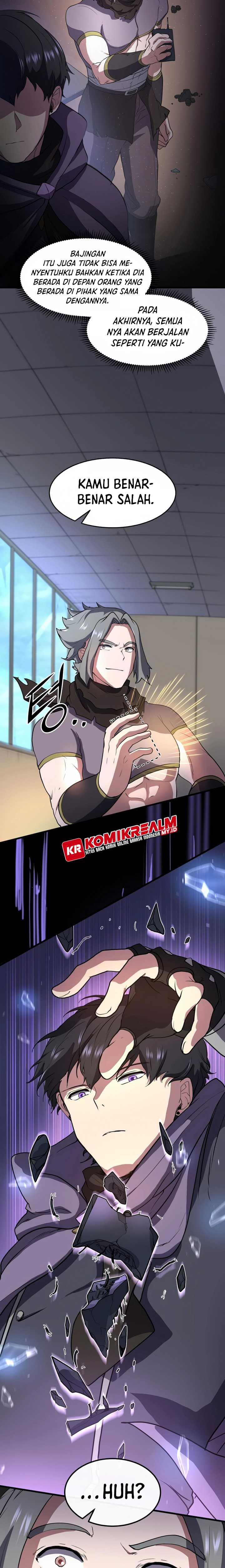 Leveling Up with Skills Chapter 41 halaman 16