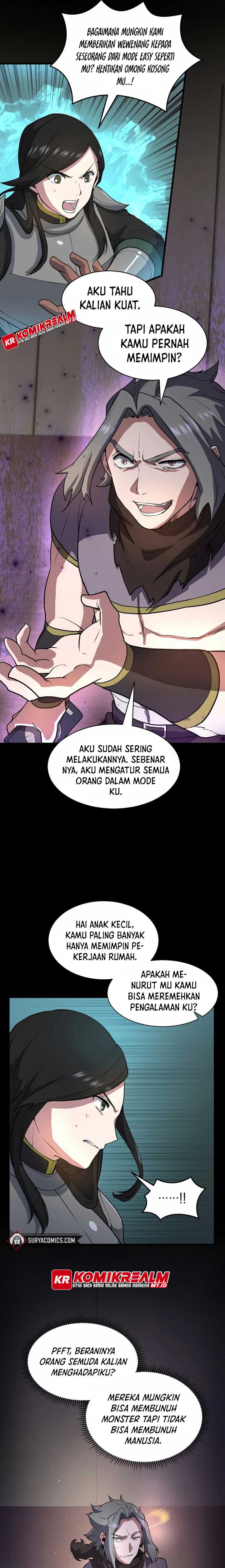 Leveling Up with Skills Chapter 41 halaman 15