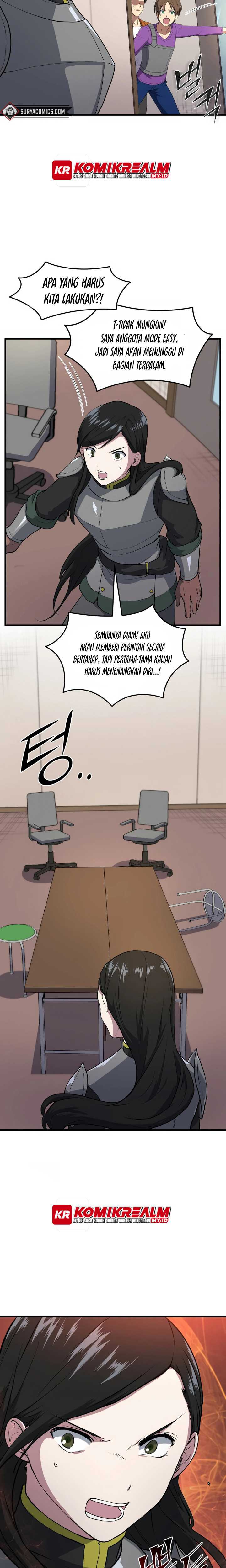 Leveling Up with Skills Chapter 42 halaman 16