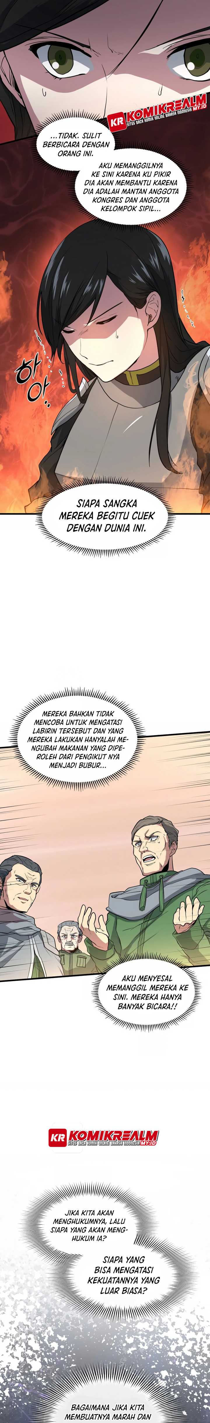 Leveling Up with Skills Chapter 42 halaman 13