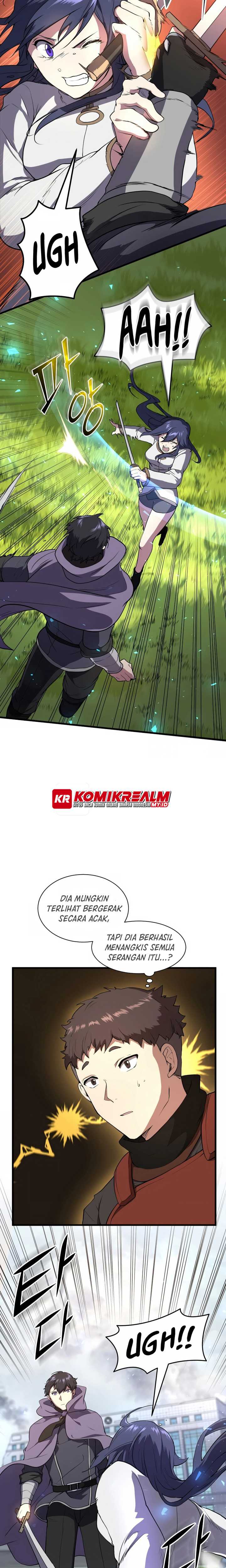 Leveling Up with Skills Chapter 43 halaman 13