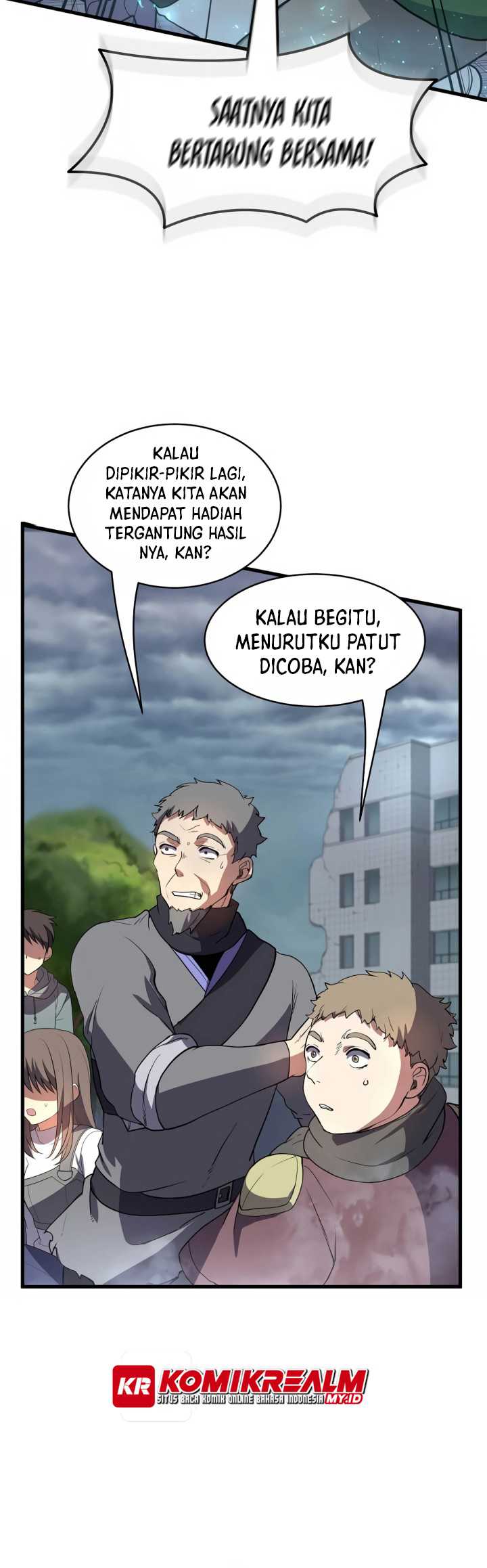 Leveling Up with Skills Chapter 44 halaman 7
