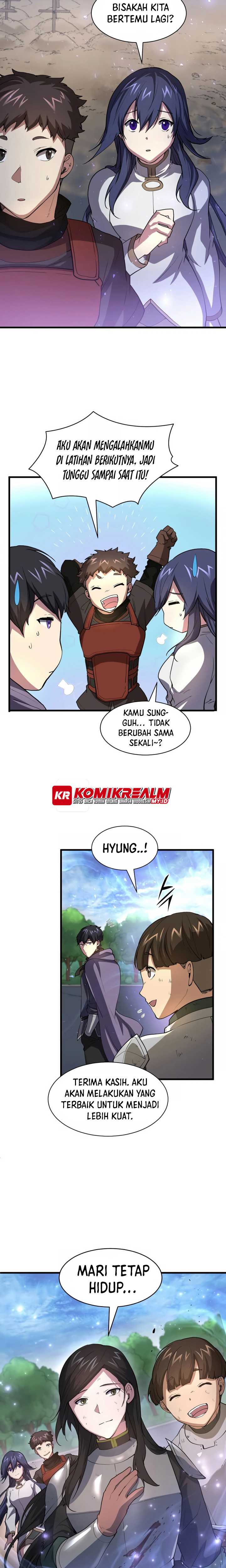 Leveling Up with Skills Chapter 45 halaman 26