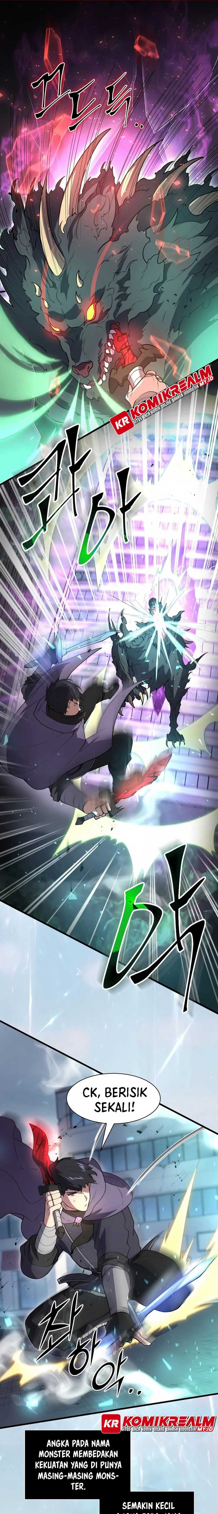 Leveling Up with Skills Chapter 45 halaman 2
