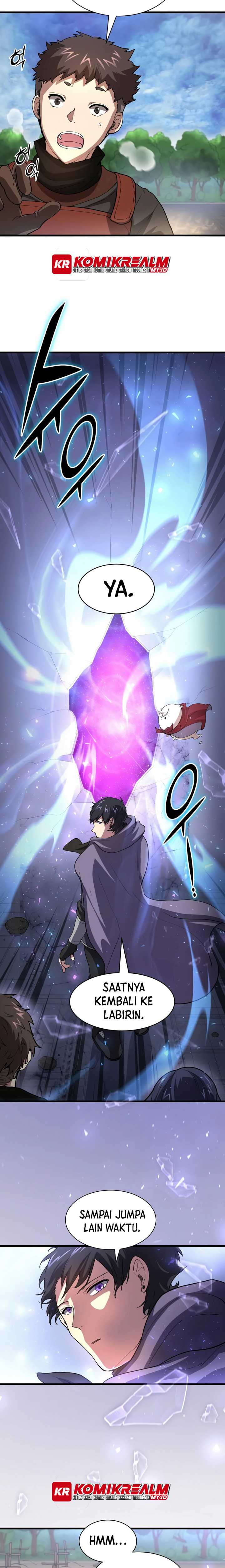 Leveling Up with Skills Chapter 45 halaman 25