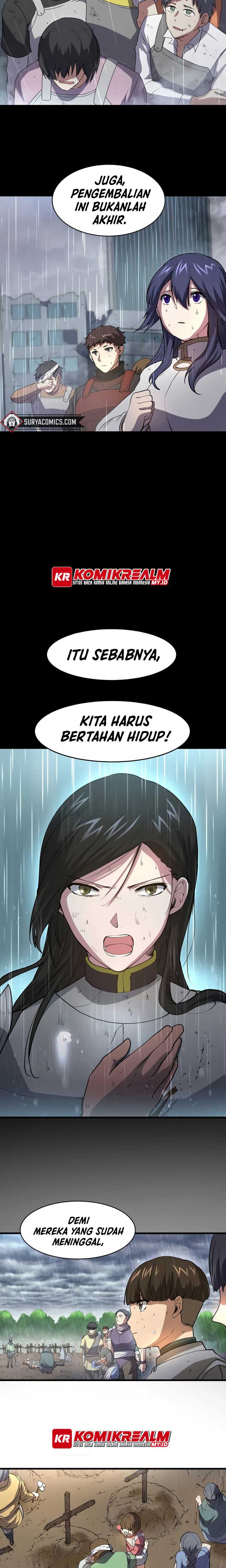 Leveling Up with Skills Chapter 45 halaman 23