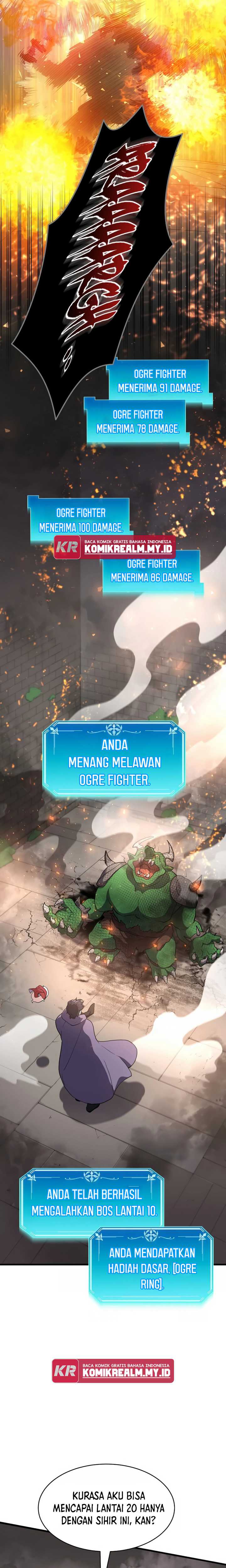 Leveling Up with Skills Chapter 46 halaman 28