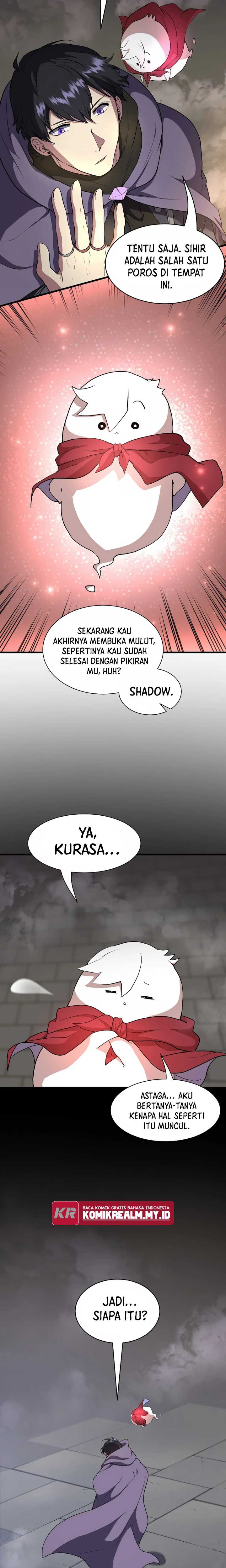 Leveling Up with Skills Chapter 46 halaman 29