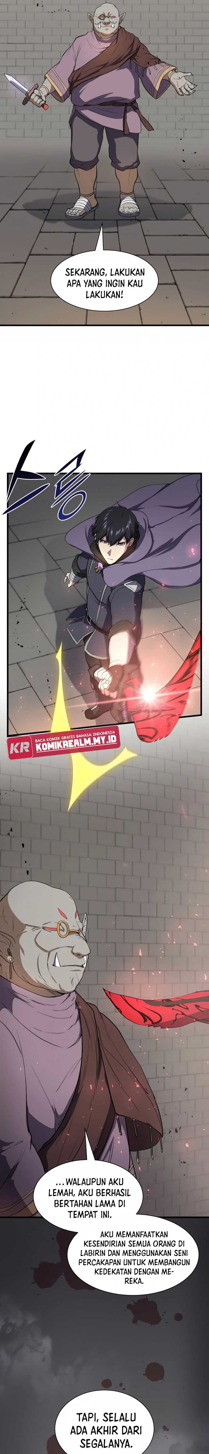 Leveling Up with Skills Chapter 47 halaman 18