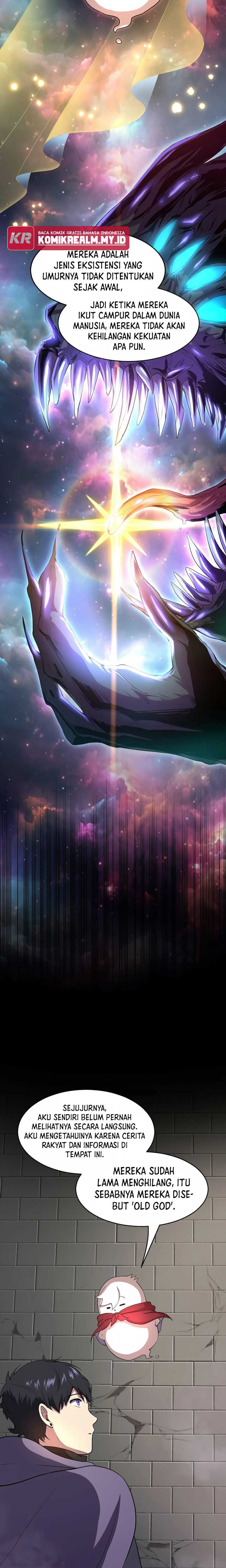 Leveling Up with Skills Chapter 47 halaman 5