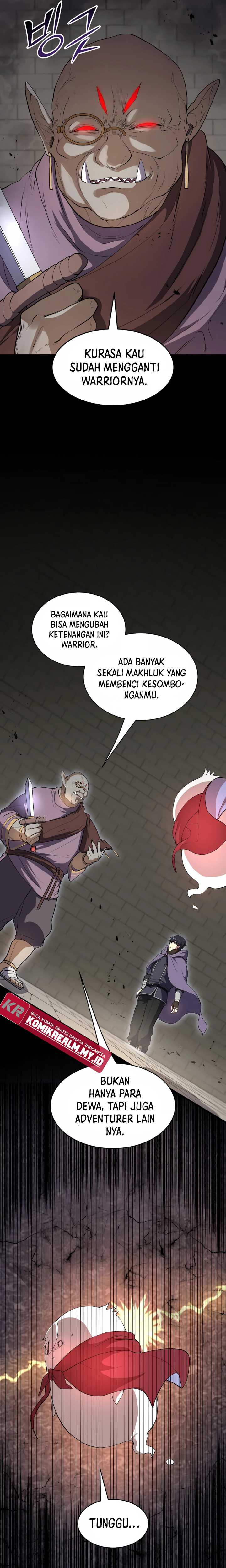 Leveling Up with Skills Chapter 47 halaman 15