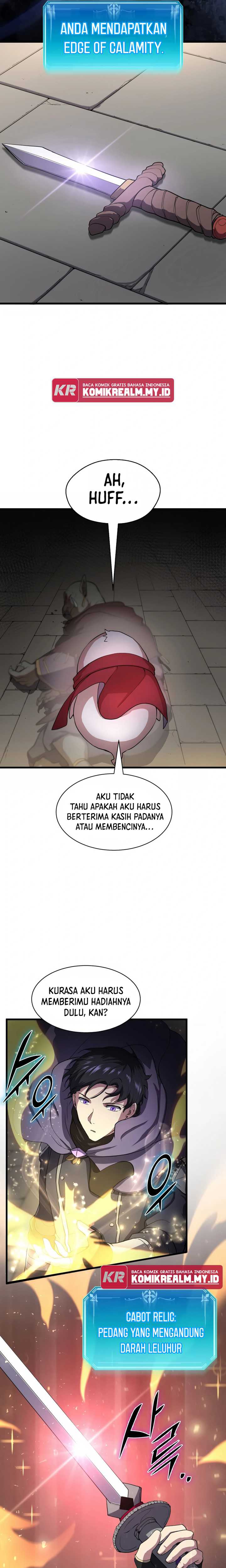 Leveling Up with Skills Chapter 47 halaman 22