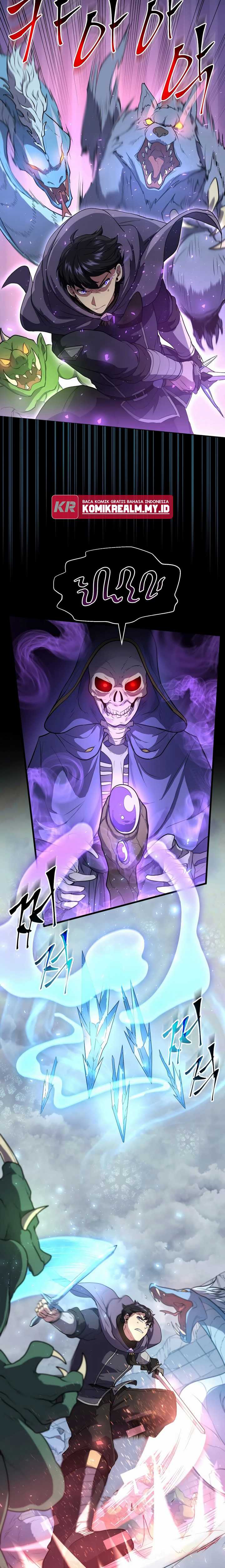 Leveling Up with Skills Chapter 48 halaman 23