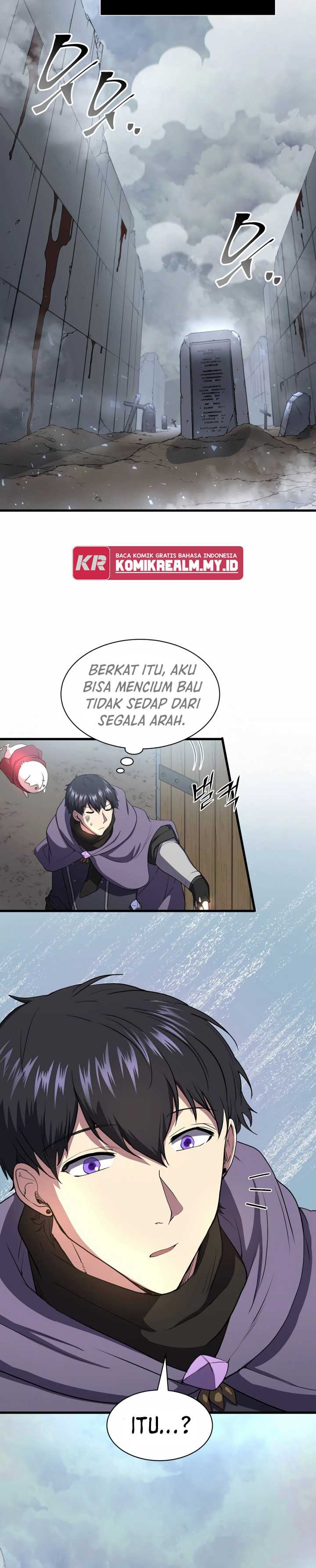 Leveling Up with Skills Chapter 48 halaman 7