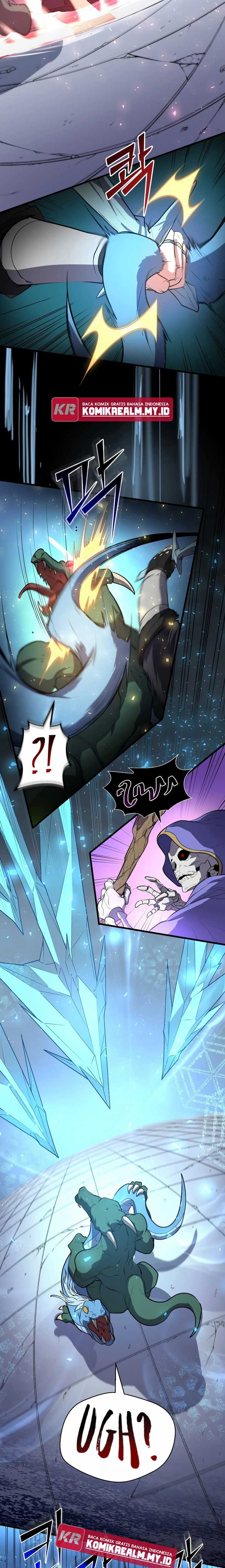Leveling Up with Skills Chapter 48 halaman 24