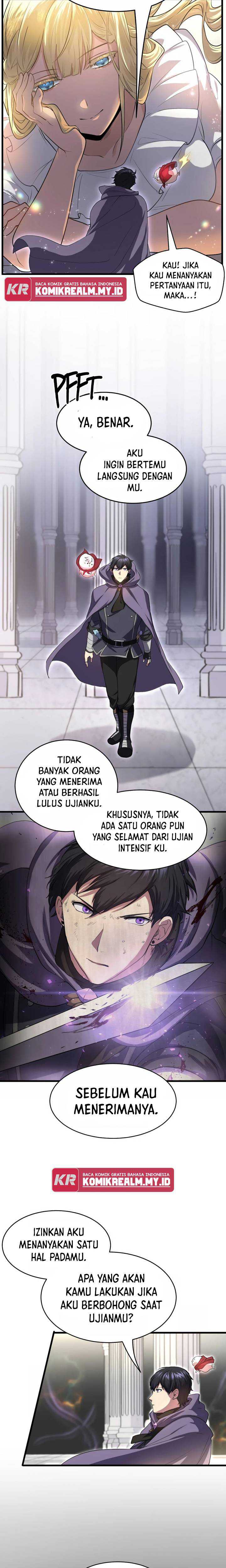 Leveling Up with Skills Chapter 50 halaman 12