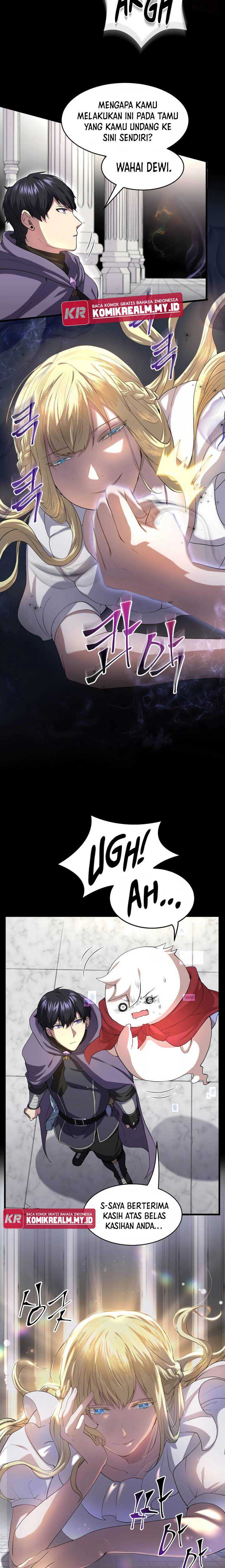 Leveling Up with Skills Chapter 50 halaman 7