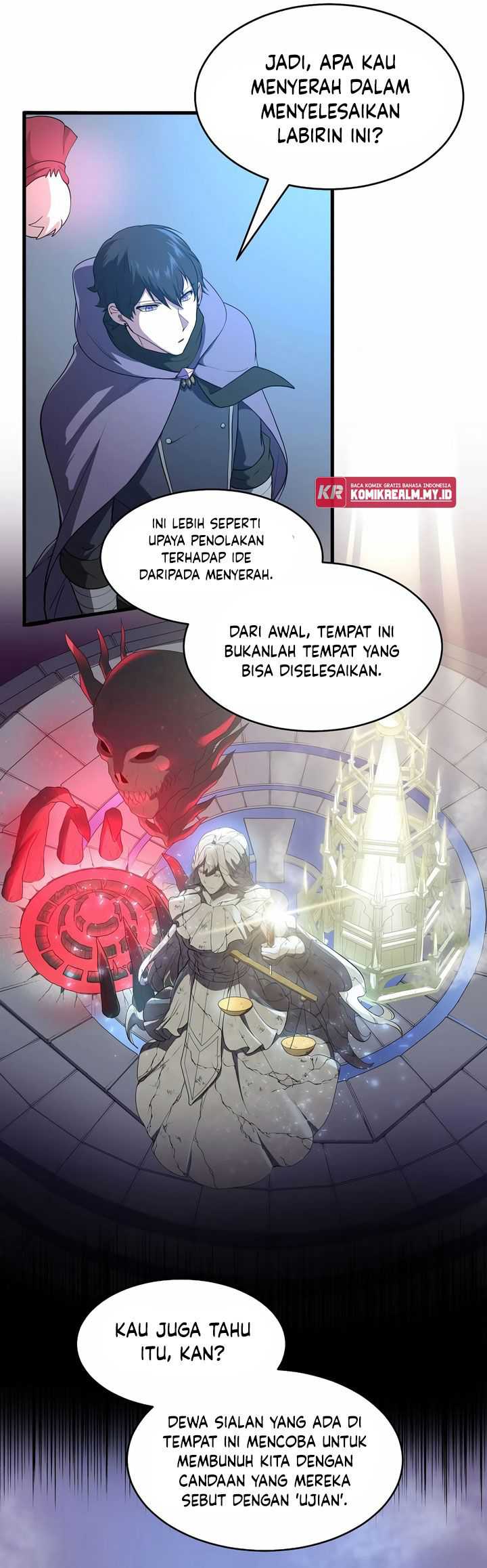 Leveling Up with Skills Chapter 51 halaman 30