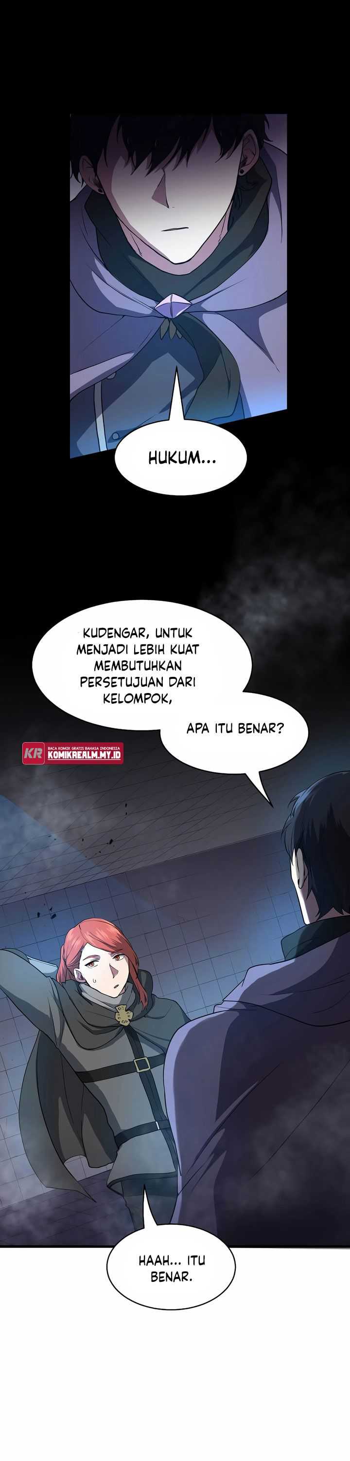 Leveling Up with Skills Chapter 51 halaman 33