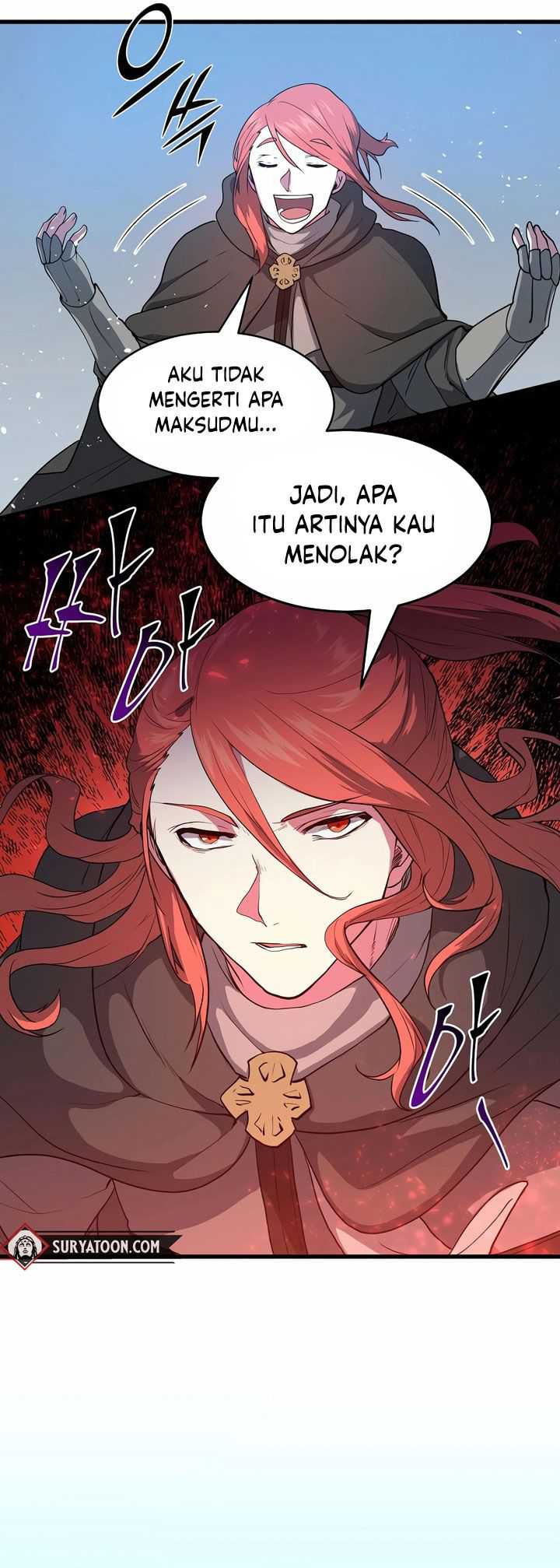 Leveling Up with Skills Chapter 51 halaman 36
