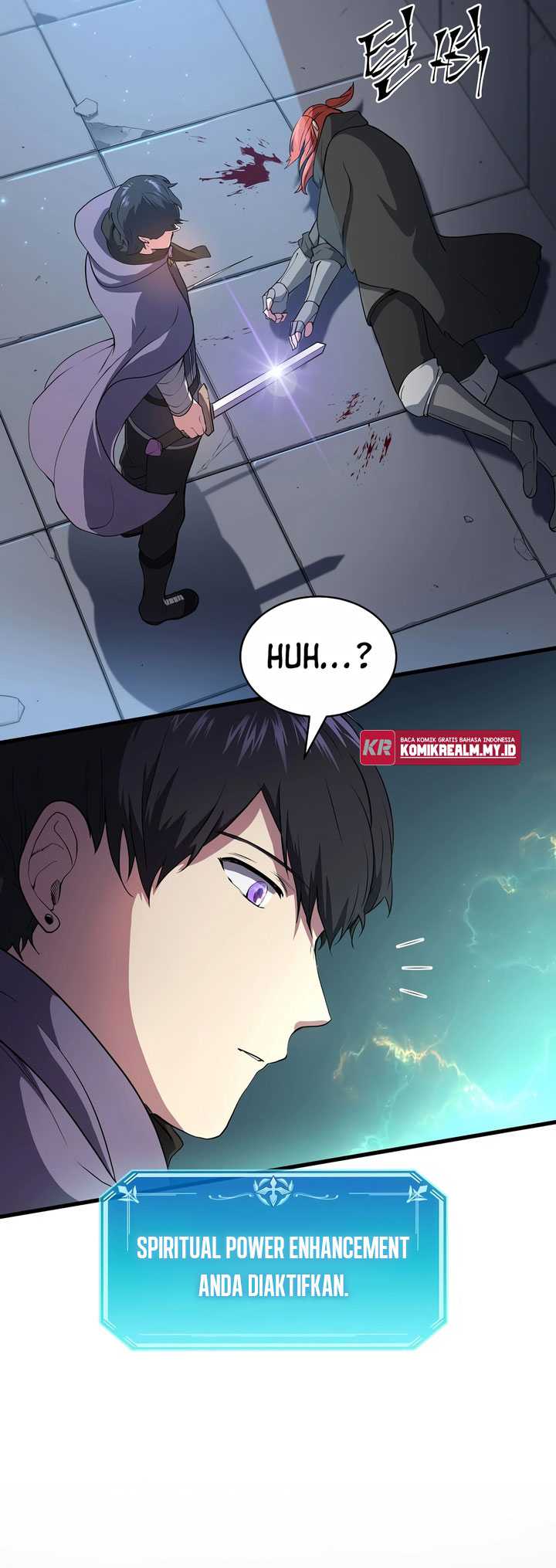 Leveling Up with Skills Chapter 52 halaman 37