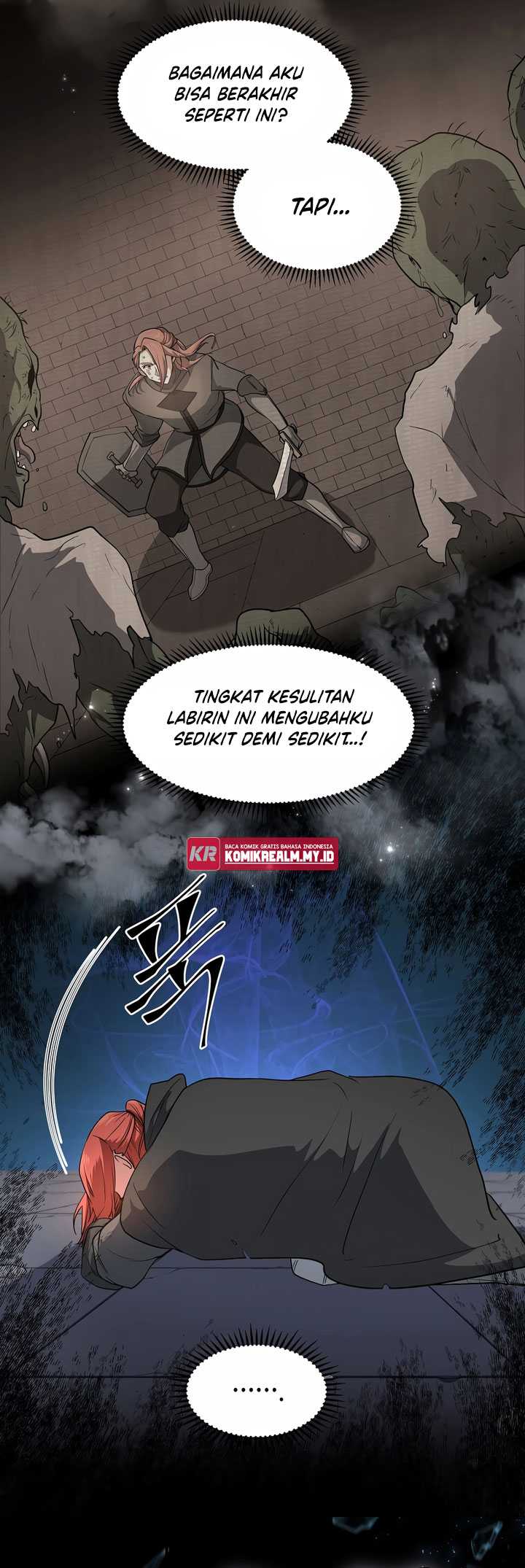Leveling Up with Skills Chapter 52 halaman 34