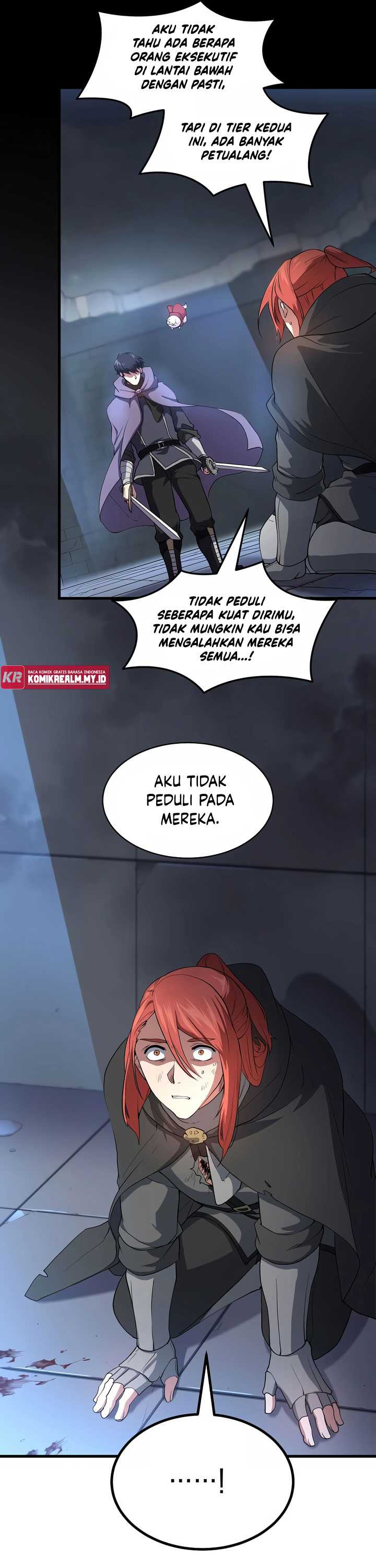 Leveling Up with Skills Chapter 52 halaman 32