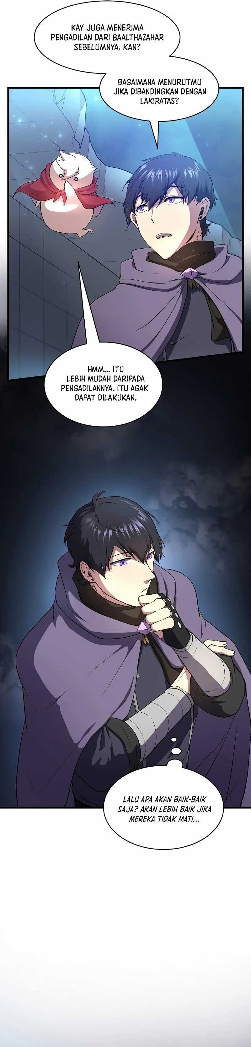 Leveling Up with Skills Chapter 53 halaman 10