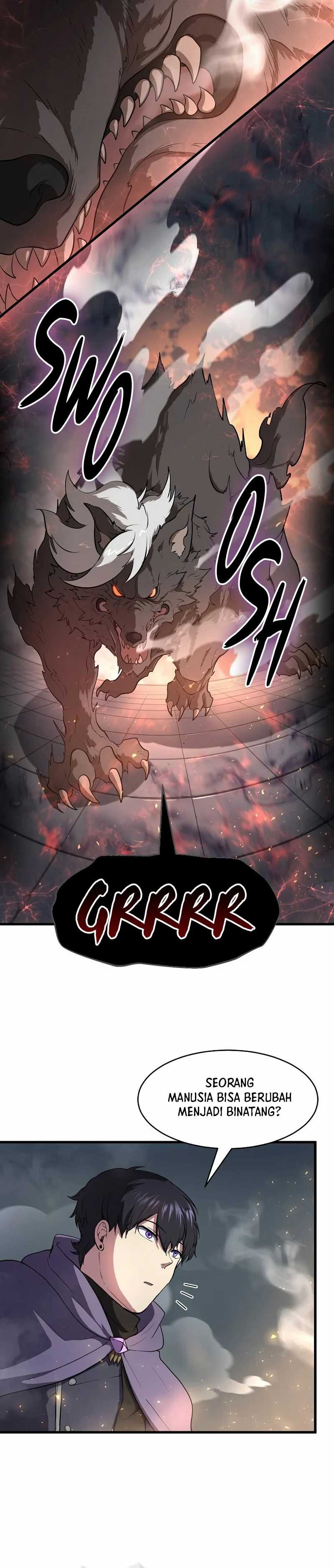 Leveling Up with Skills Chapter 53 halaman 29