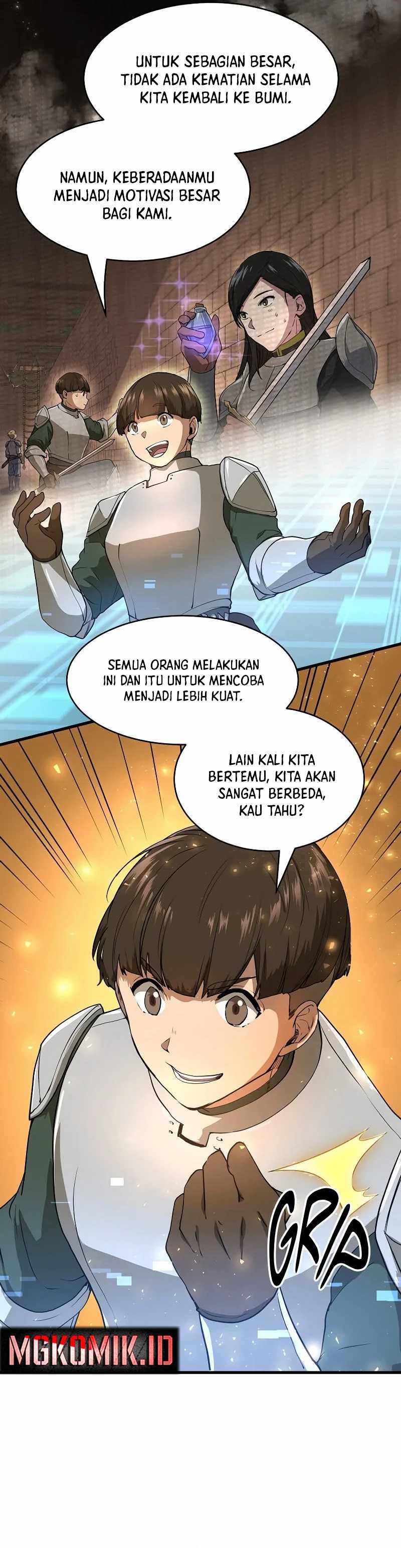 Leveling Up with Skills Chapter 53 halaman 5