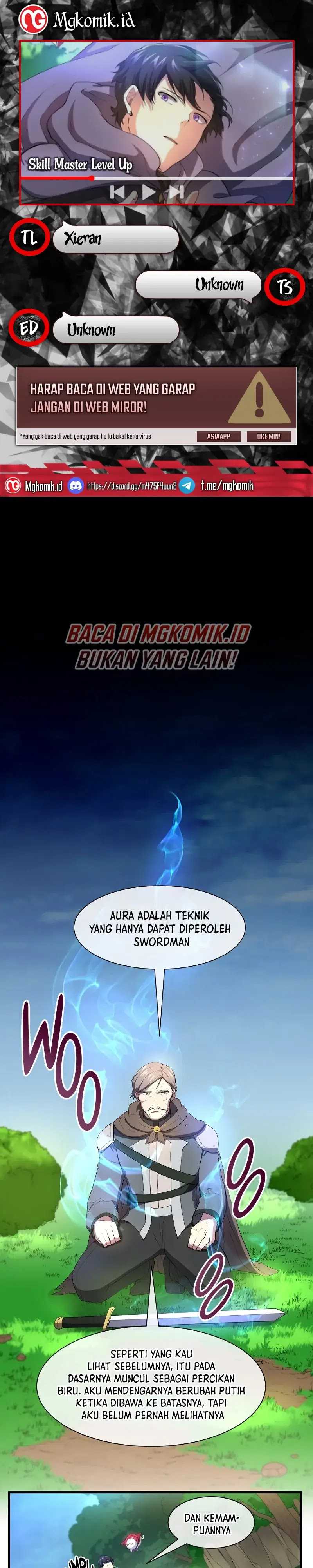 Leveling Up with Skills Chapter 64 halaman 1