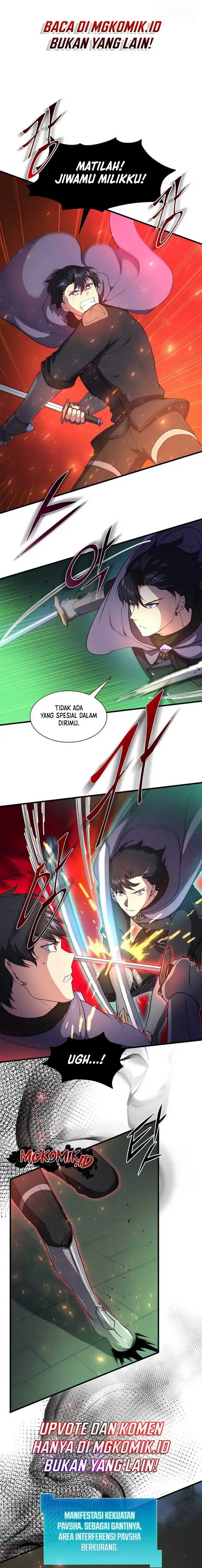 Leveling Up with Skills Chapter 72 halaman 33