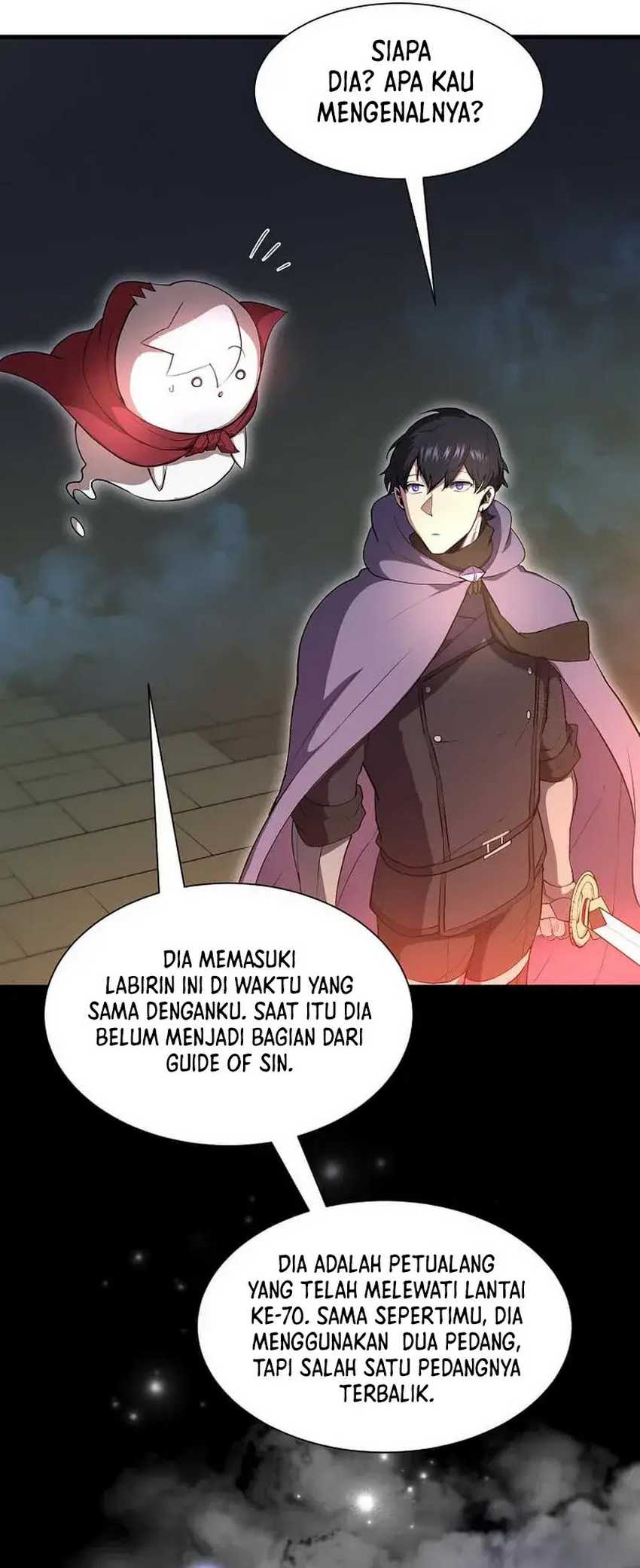 Leveling Up with Skills Chapter 72 halaman 39