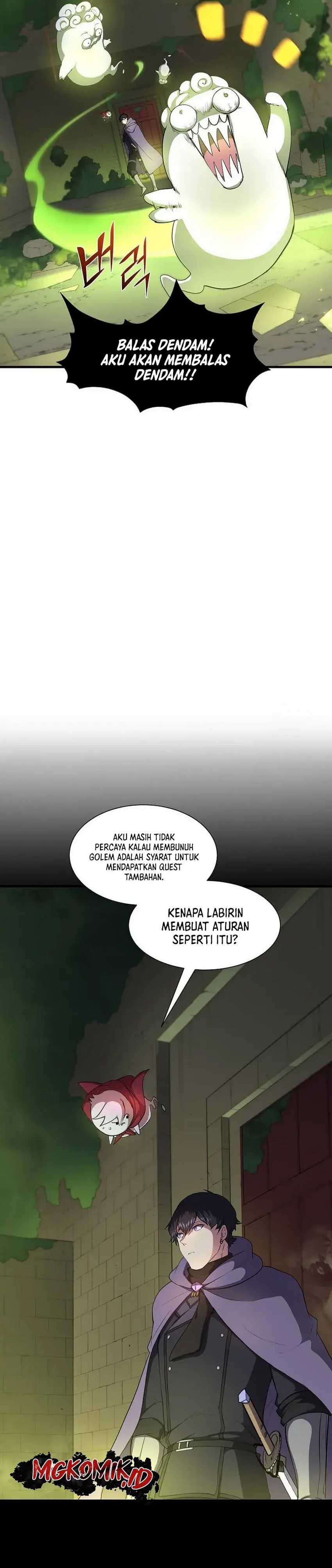 Leveling Up with Skills Chapter 72 halaman 6