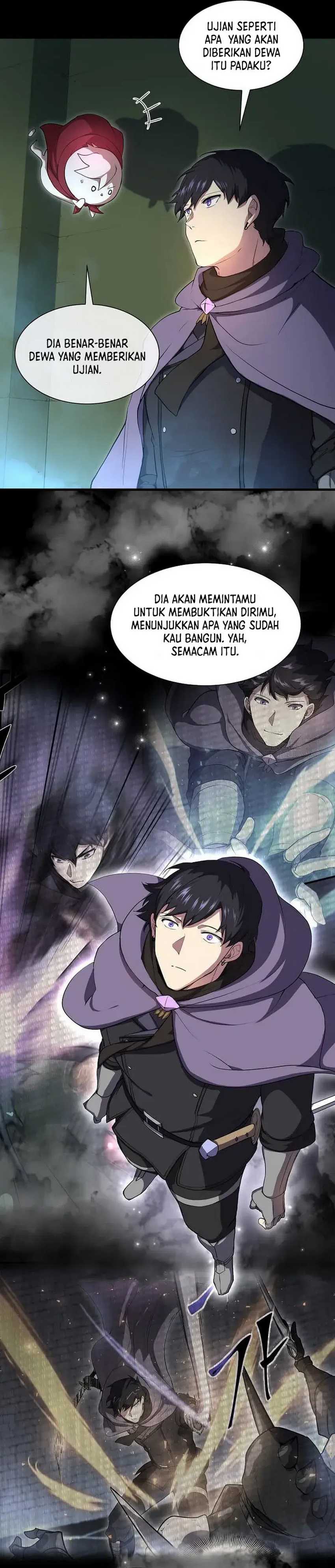 Leveling Up with Skills Chapter 72 halaman 23