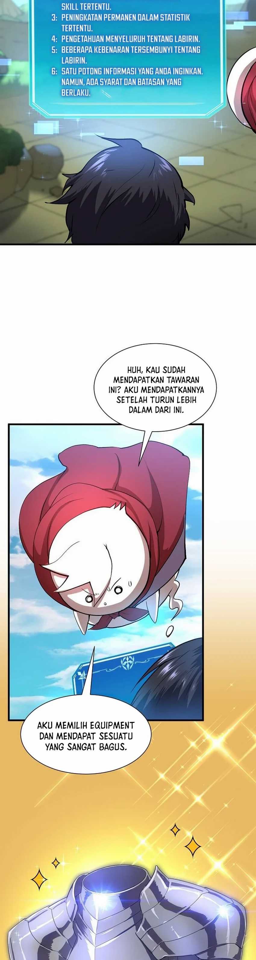Leveling Up with Skills Chapter 74 halaman 31