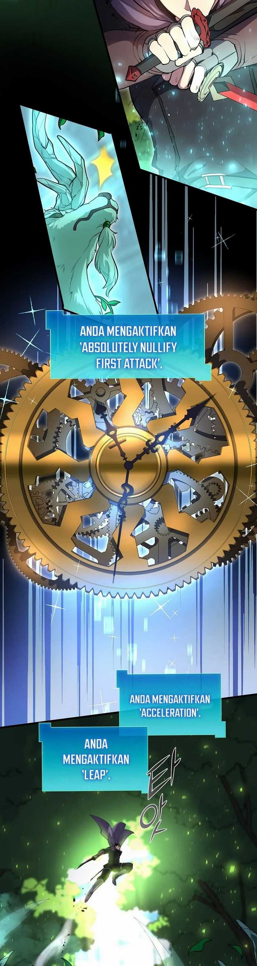 Leveling Up with Skills Chapter 74 halaman 8