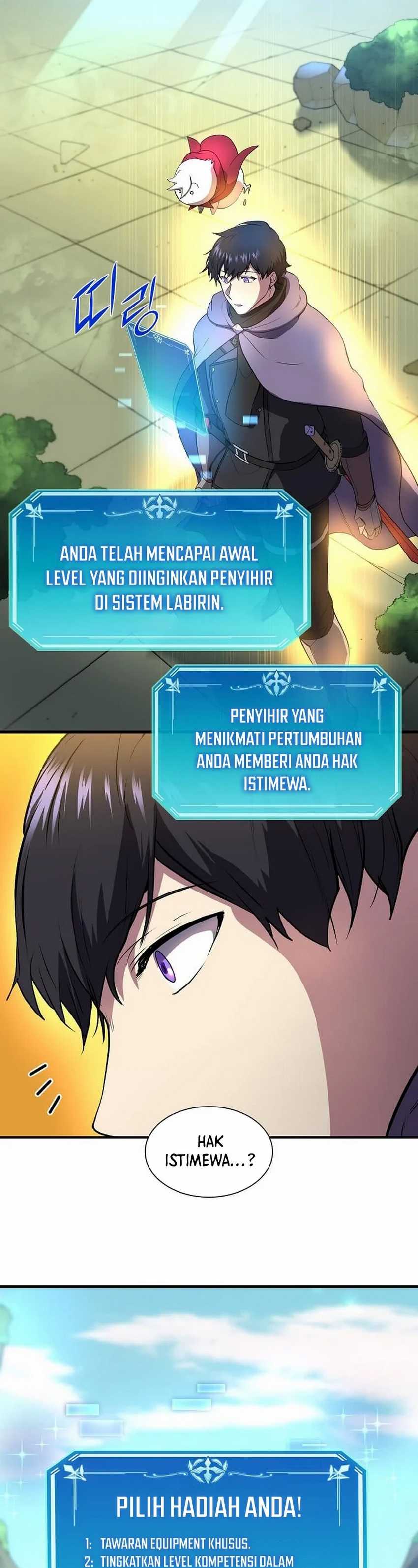 Leveling Up with Skills Chapter 74 halaman 30