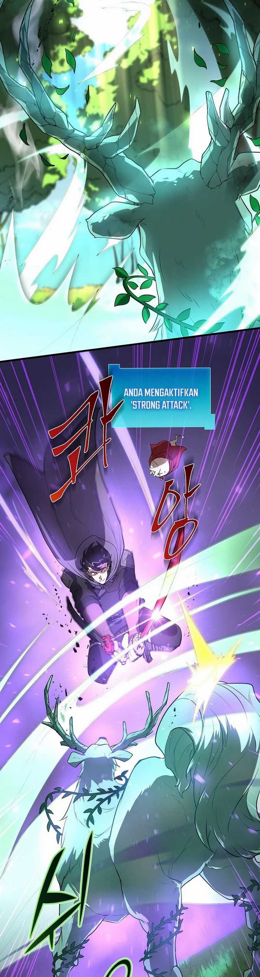 Leveling Up with Skills Chapter 74 halaman 9