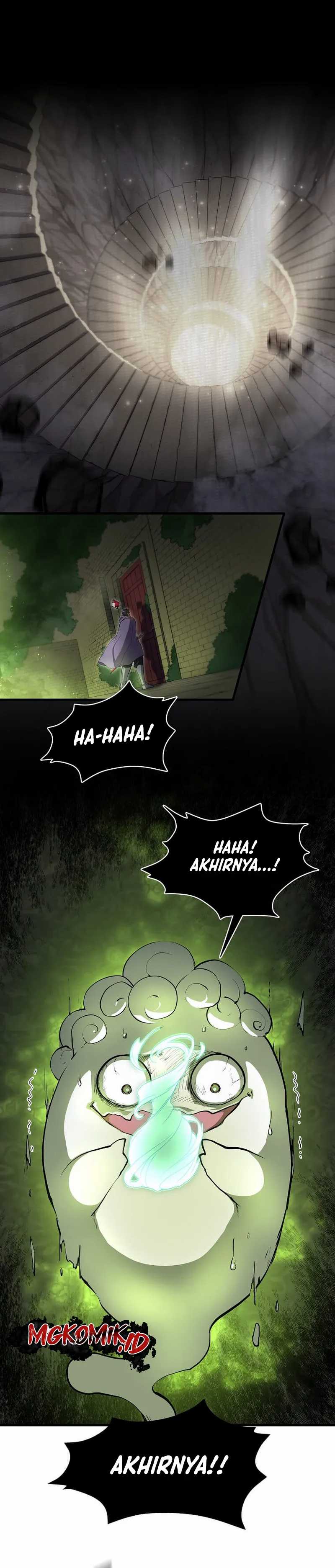 Leveling Up with Skills Chapter 75 halaman 6