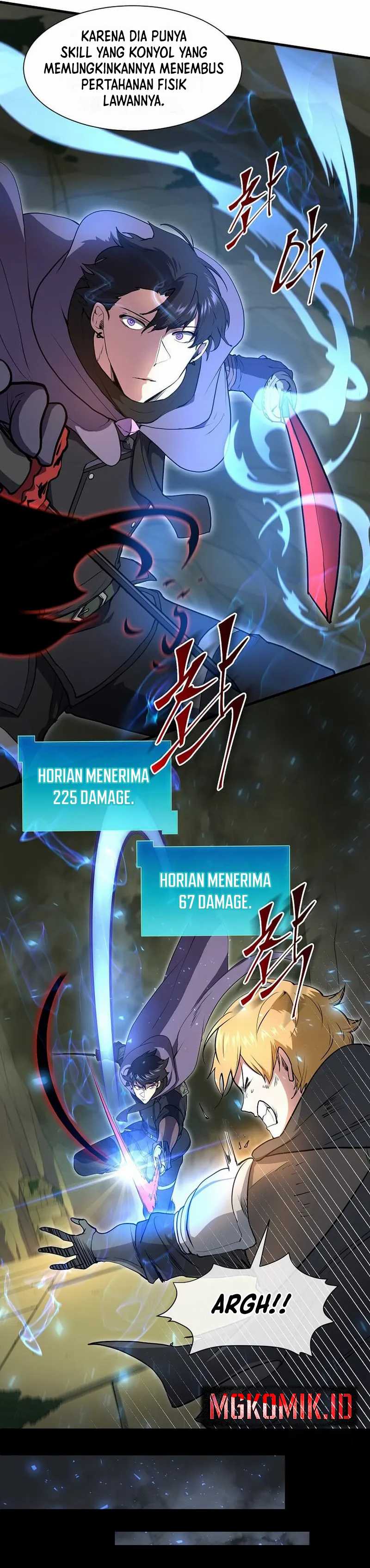 Leveling Up with Skills Chapter 75 halaman 26