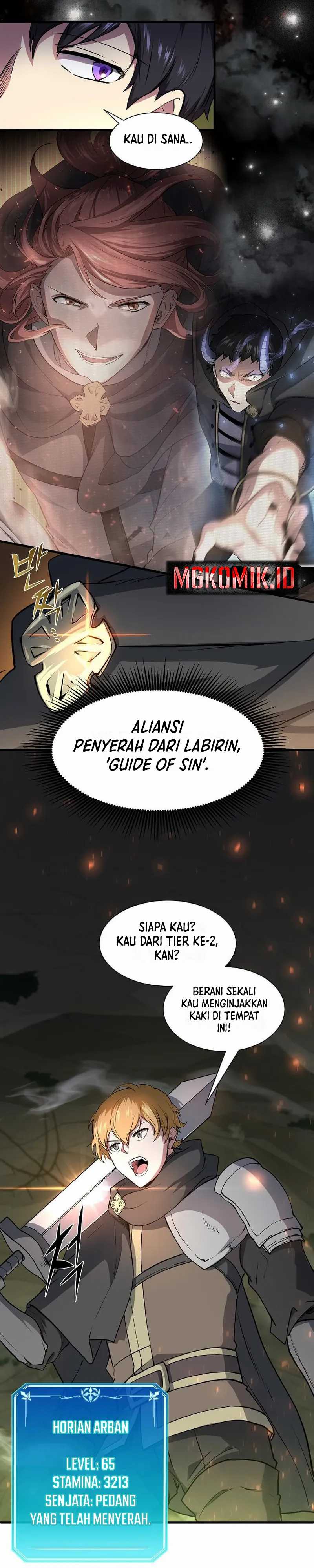 Leveling Up with Skills Chapter 75 halaman 21