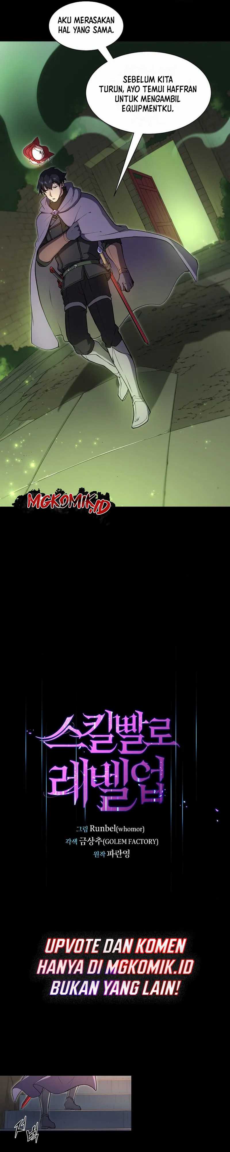 Leveling Up with Skills Chapter 75 halaman 12