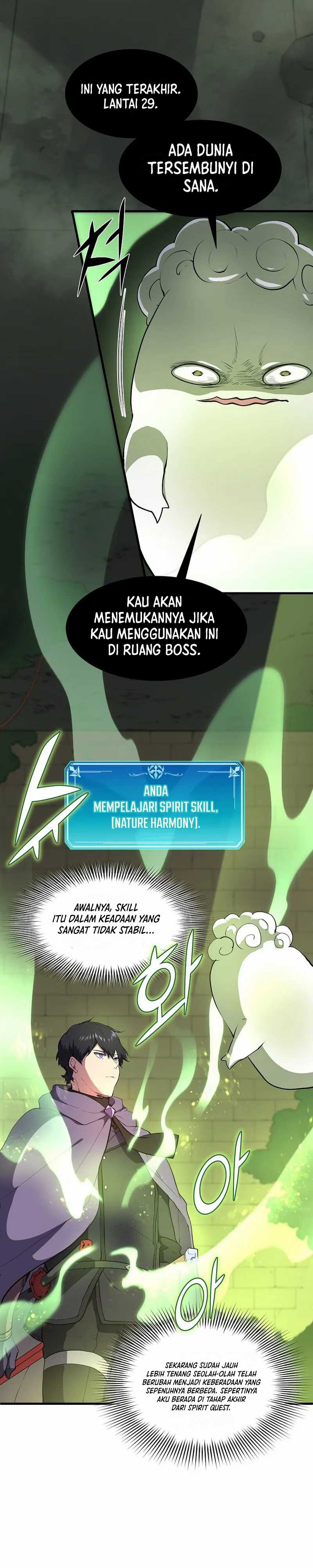 Leveling Up with Skills Chapter 75 halaman 9