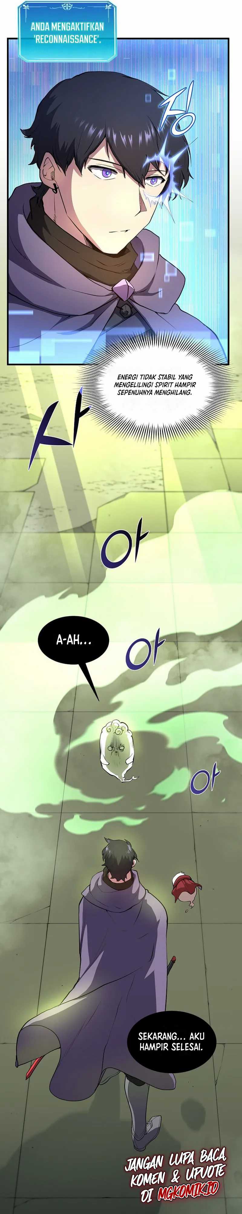 Leveling Up with Skills Chapter 75 halaman 8