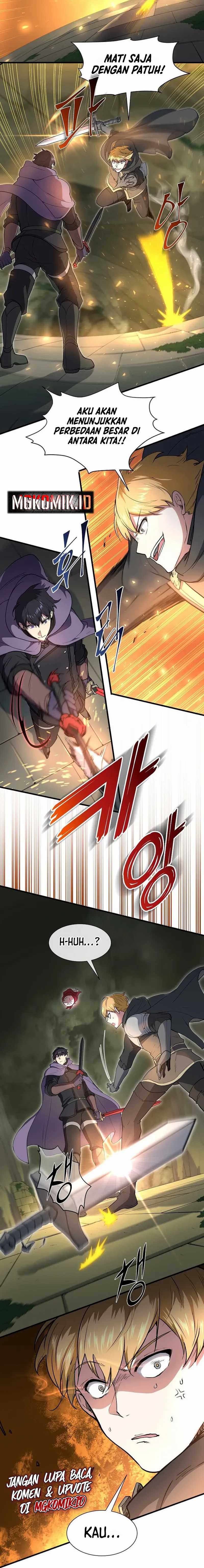 Leveling Up with Skills Chapter 75 halaman 24